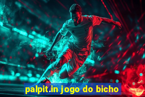 palpit.in jogo do bicho